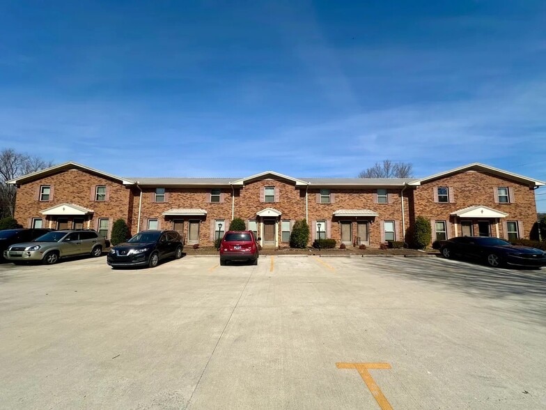 Front of Building - 110 Elleta Ave