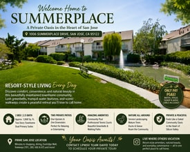 Building Photo - Hidden Silicon Valley Oasis! 2BR/2.5BA Townhome with TWO Private Patios, 2 Dedicated Parking Spac...
