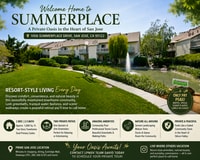 Building Photo - Hidden Silicon Valley Oasis! 2BR/2.5BA Townhome with TWO Private Patios, 2 Dedicated Parking Spac...
