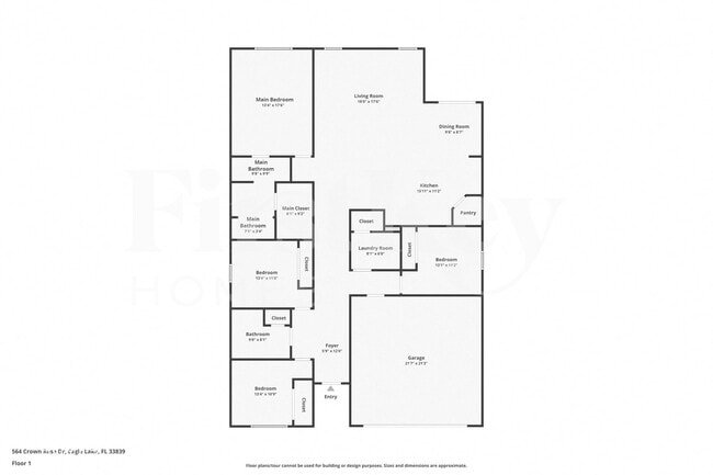 Building Photo - 564 Crown Rose Dr