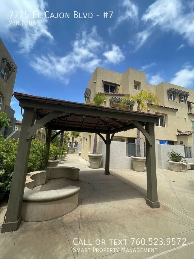 Building Photo - 7725 El Cajon Blvd