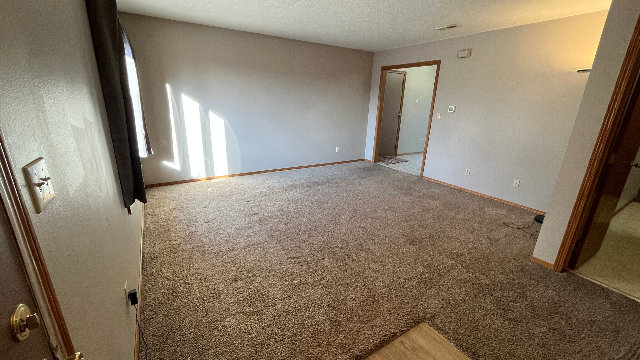 Living room - 2204 S Holt Ave