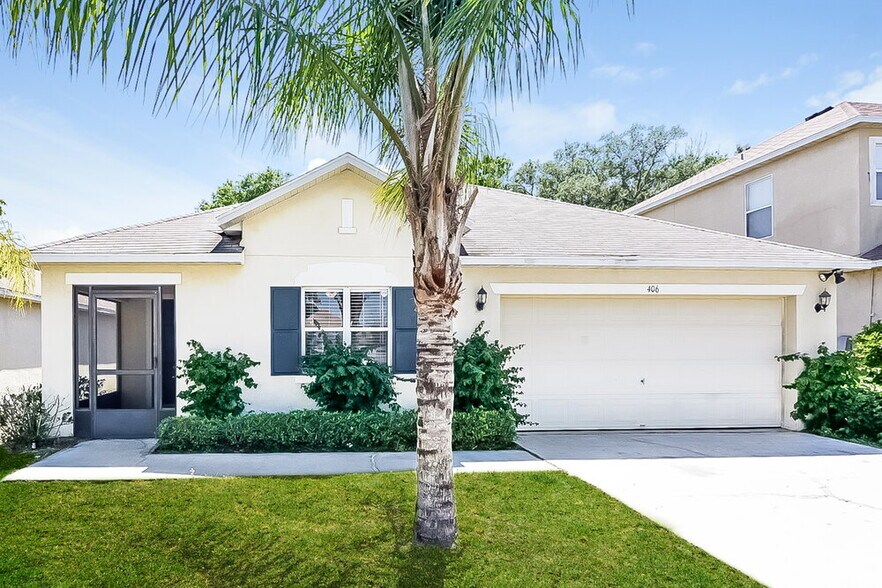 Primary Photo - 406 Chimney Rock Dr