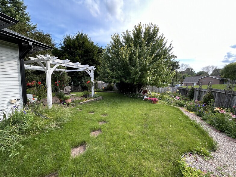 Backyard - 4855 W 142 1/2 St