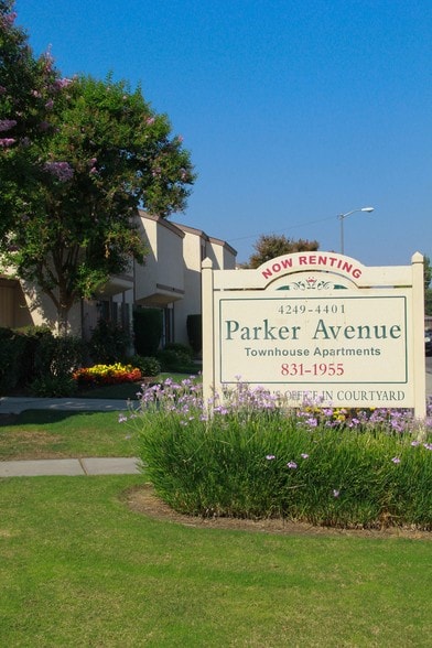 Primary Photo - Parker Avenue Townhouse Apartments