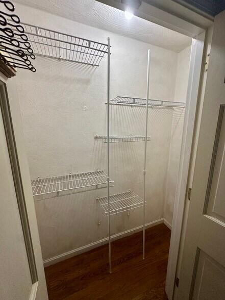 Primary Closet - 4480 Post Rd