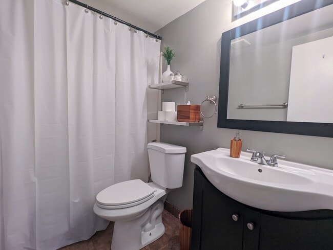 Hall Bathroom - 3101 S Manchester St