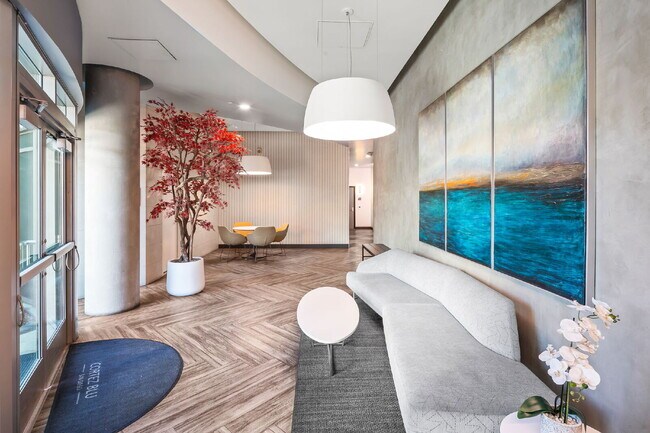 Building Photo - SPECTACULAR SKYLINE SANCTUARY | Unrivaled 1,480+ SF Terrace in Cortez Blu