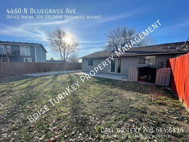 Building Photo - 4460 N Bluegrass Ave