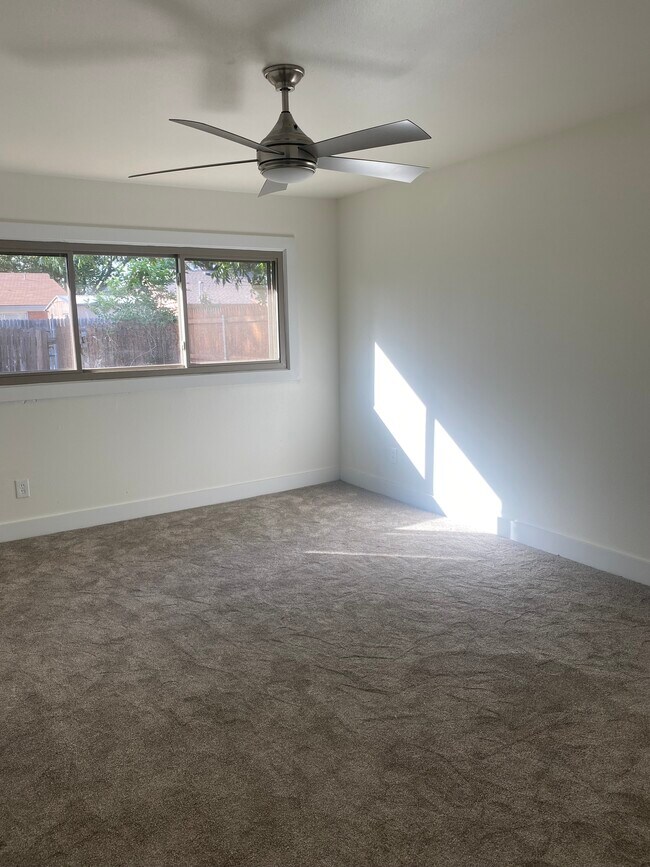 Light Filled Primary Bedroom - 4714 29th St