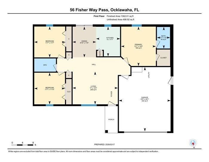 Building Photo - 56 Fisher Way Pass
