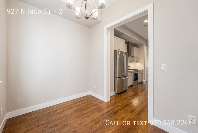 Building Photo - 927 N Inca St