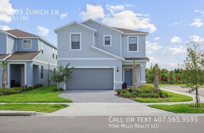 Primary Photo - 8903 Zurich Ln