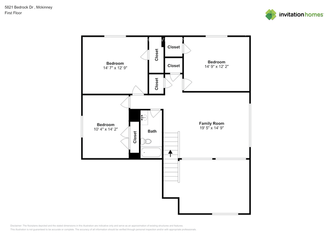 Building Photo - 5821 Bedrock Dr