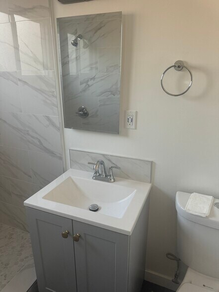 Restroom - 227 Justin Ave