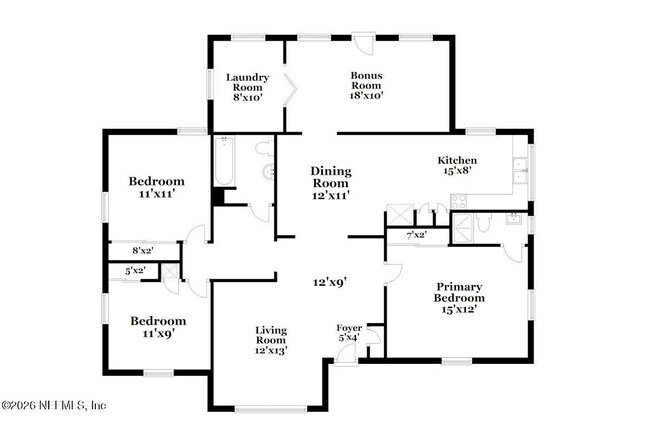 Building Photo - 1411 Palmdale St