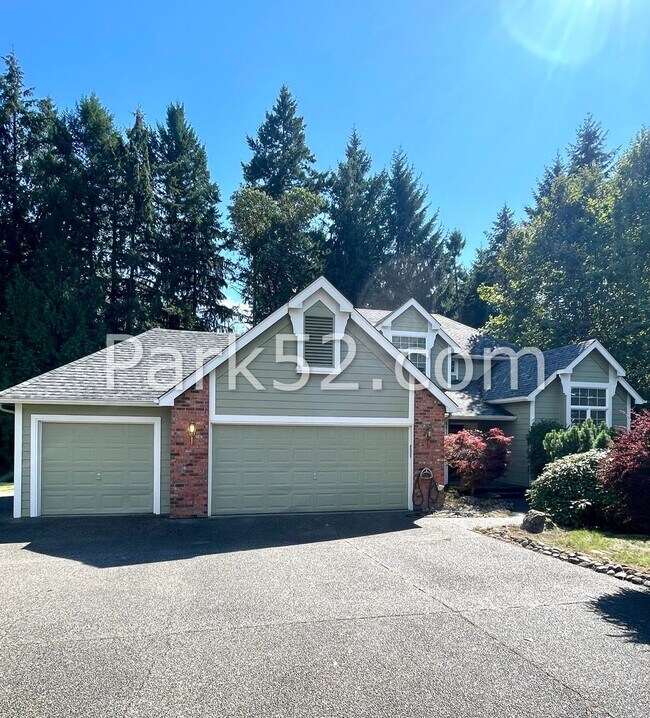 Primary Photo - 4 Bedroom Single Family Home in Gig Harbor...