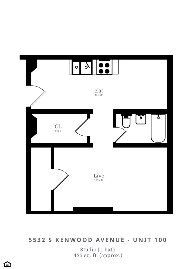 Floorplan - Ivy at Sylvan