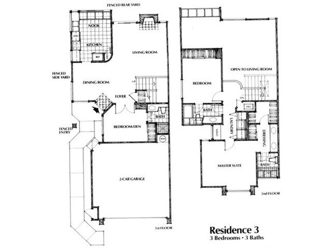 Building Photo - Private Back Yard with Expansive View of Tecolote Canyon!