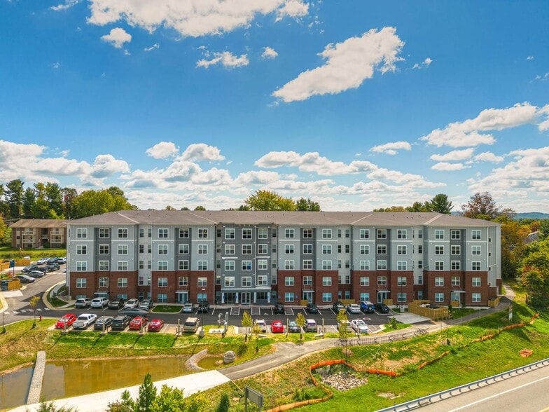 Interior Photo - Fourteen35 Apartments