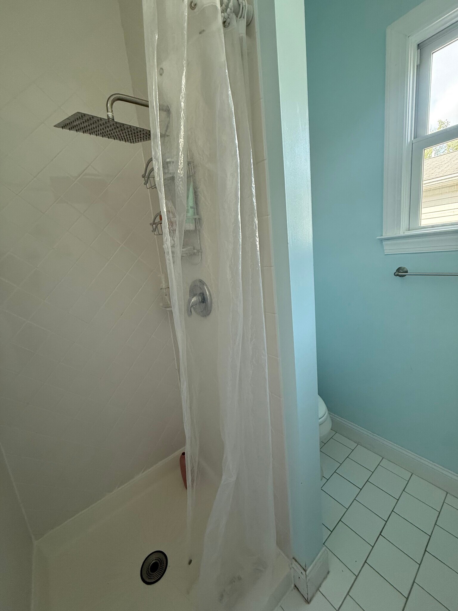 Third bathroom shower - 5715 7th St N