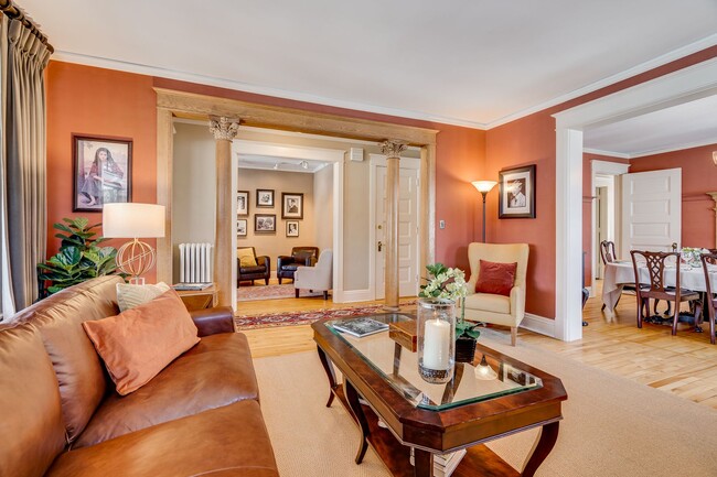 Building Photo - F. Scott Fitzgerald House in Saint Paul Can Be Your Home!