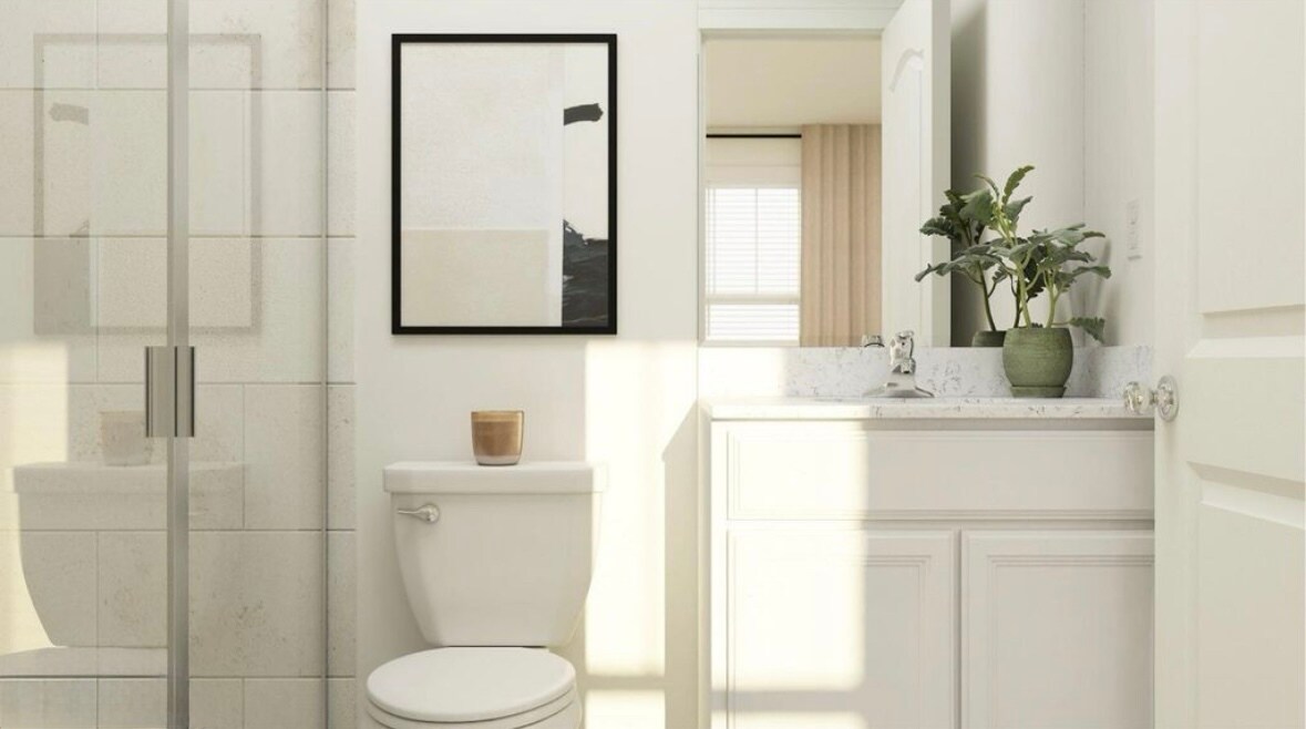 Master Bath - 583 Holly Lakes Dr