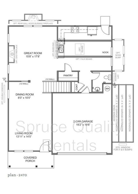 Building Photo - 411 Quicksilver Rd