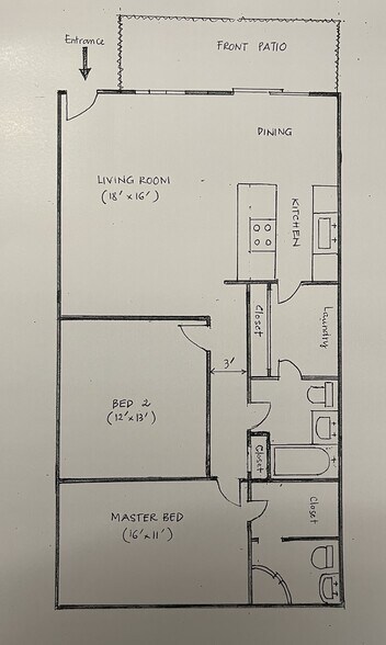 Building Photo - 2131 1/2 S Broden St