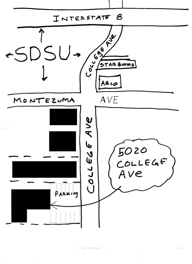 Building Photo - 5020 College Ave