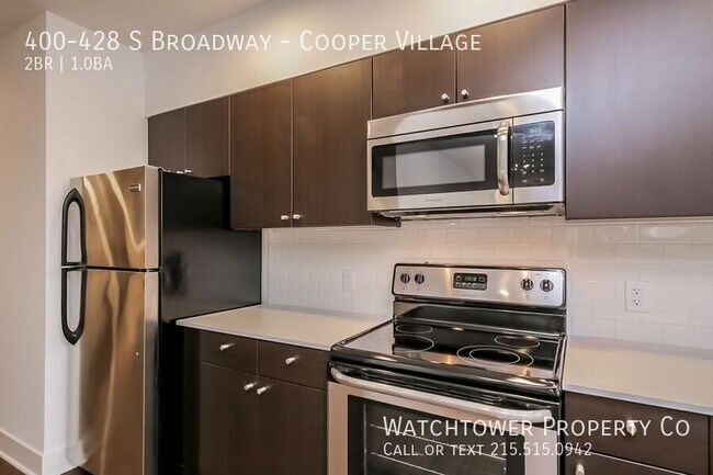 Building Photo - 400-428 S Broadway-Cooper Village