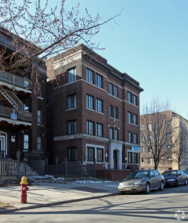 Building Photo - Mt. Vernon Apartments