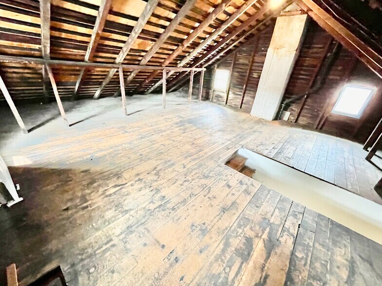 Attic - 19 N 2nd St