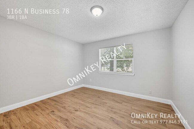 Building Photo - 1166 N Texas 78 Business