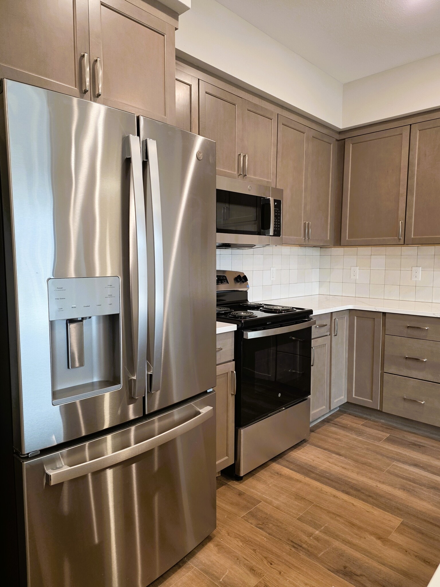Kitchen - Flats at 44 North