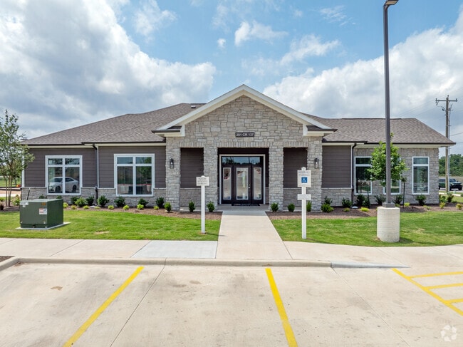 Leasing Office - Carver Ridge Apartments
