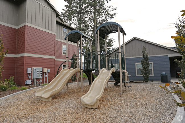 Building Photo - Heritage Meadow Apartments