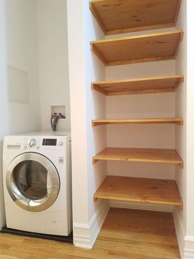 Floorplan - 102 W 79th Street