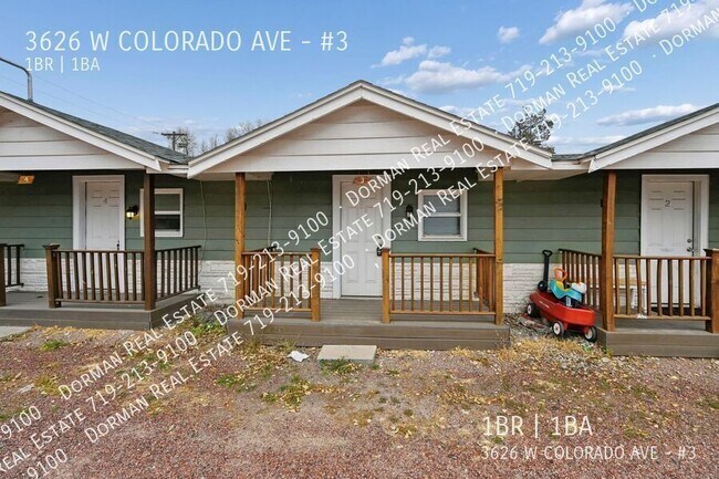 Primary Photo - 3626 W Colorado Ave