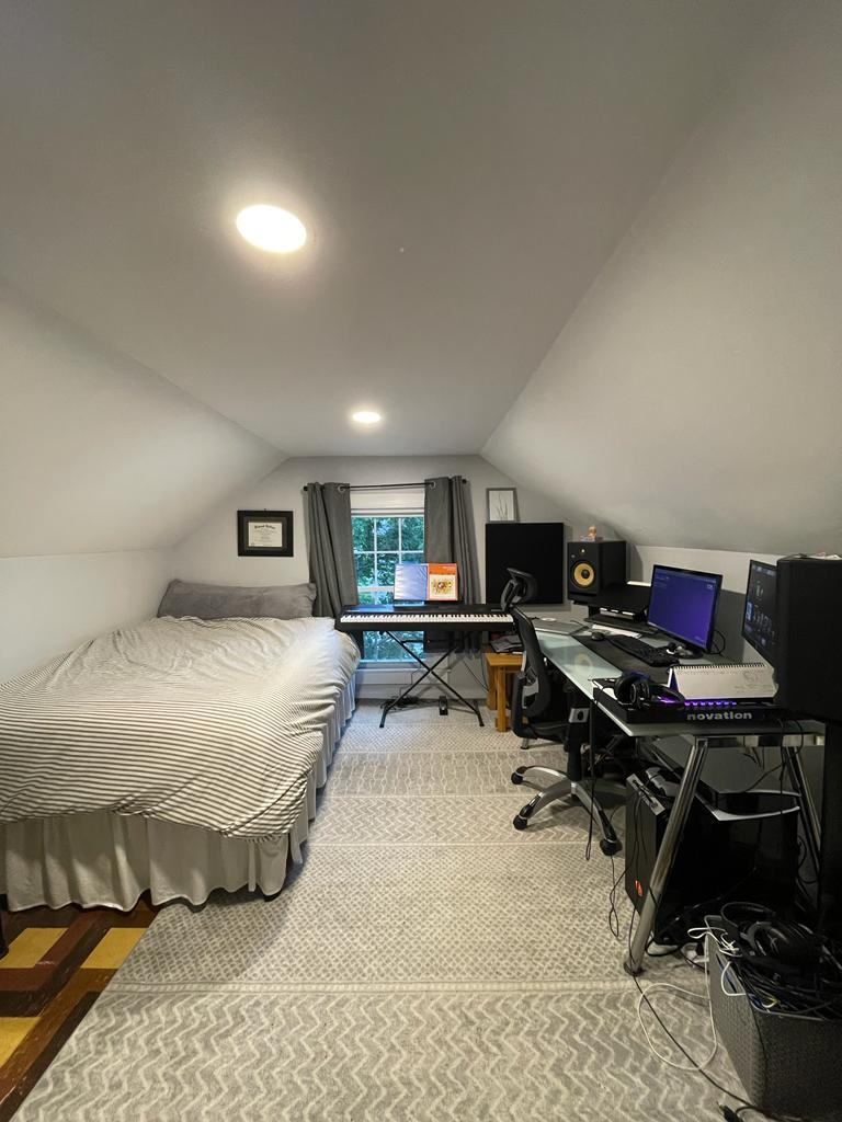 Bedroom 4 - 15 River St