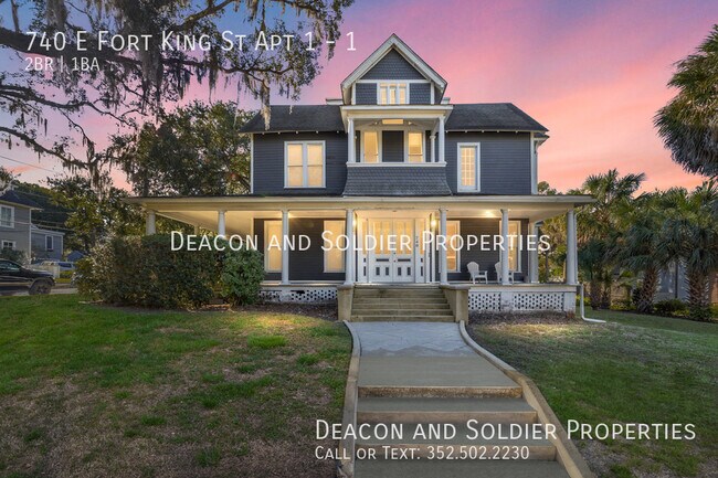 Building Photo - 740 E Fort King St