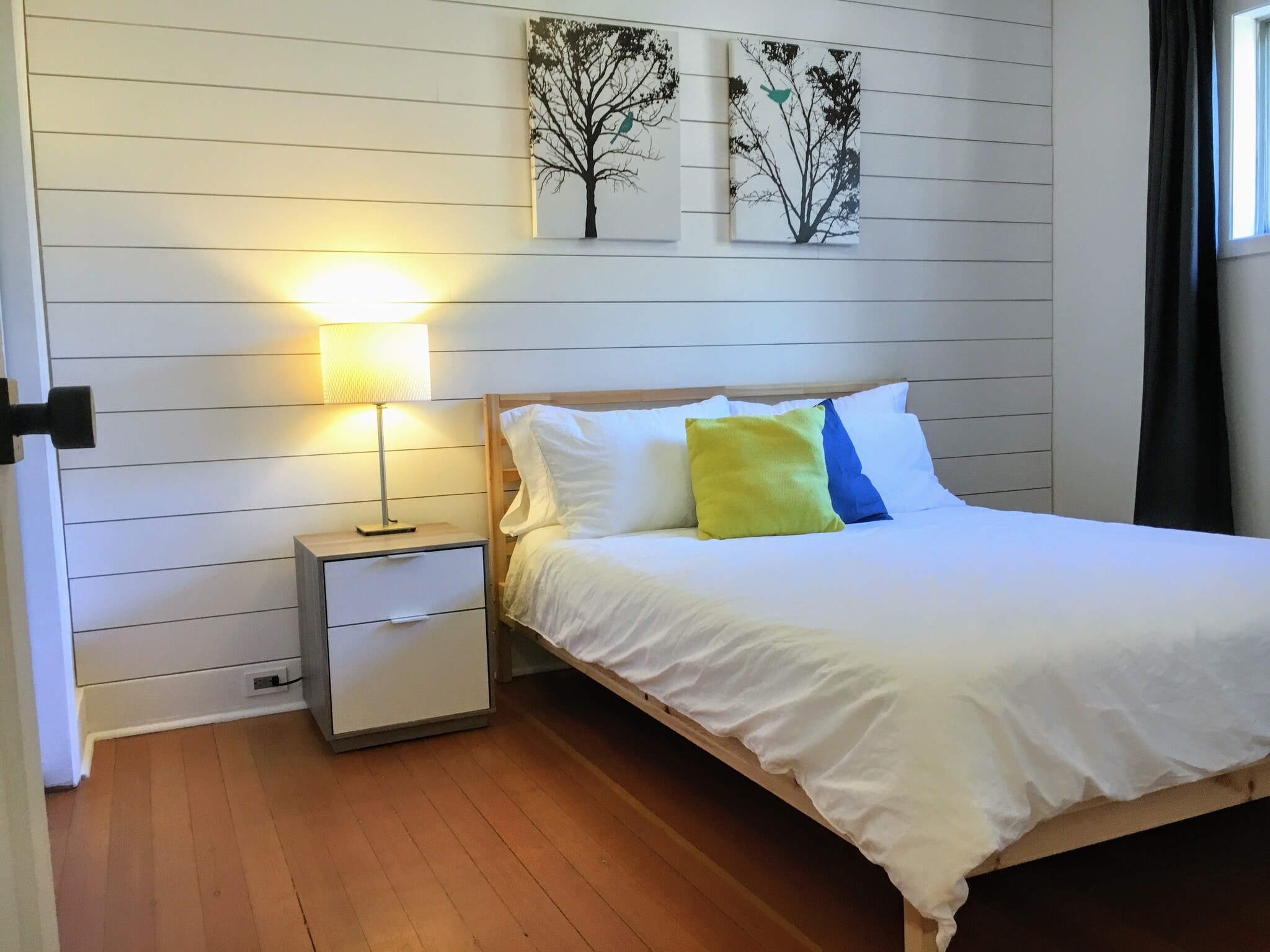 Bedroom 1 - 6605 N Fenwick Ave