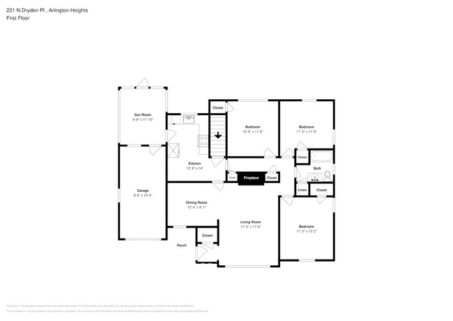 Building Photo - 221 N Dryden Pl