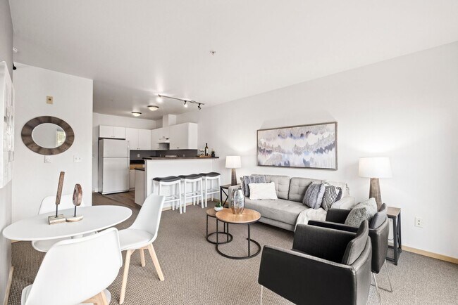 Building Photo - Top-Floor Studio with Stunning Views in Capitol Hill