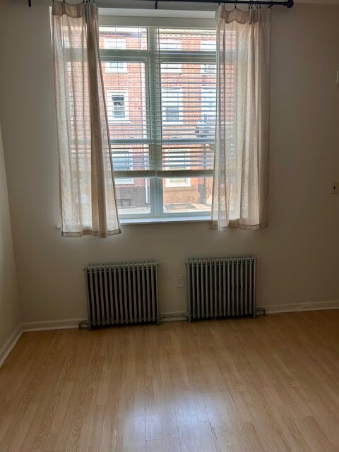 Living room window - 979 N Lawrence St