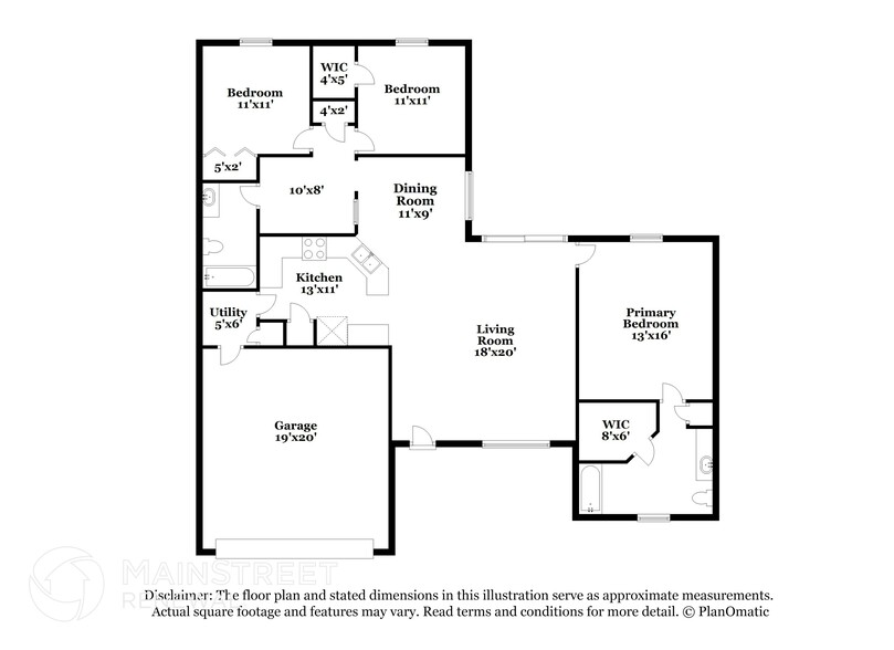 Primary Photo - 5021 Benton St