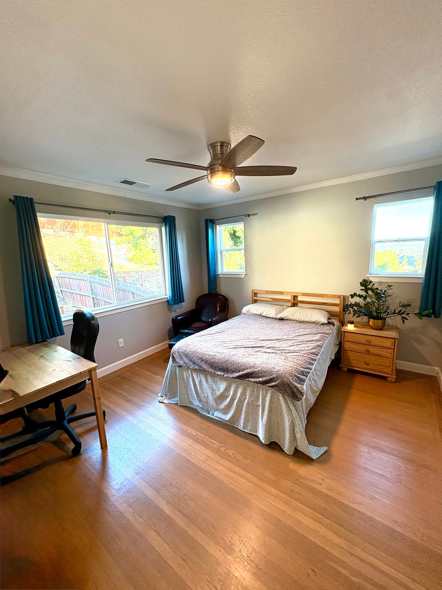bedroom 2 - 7872 Michigan Ave