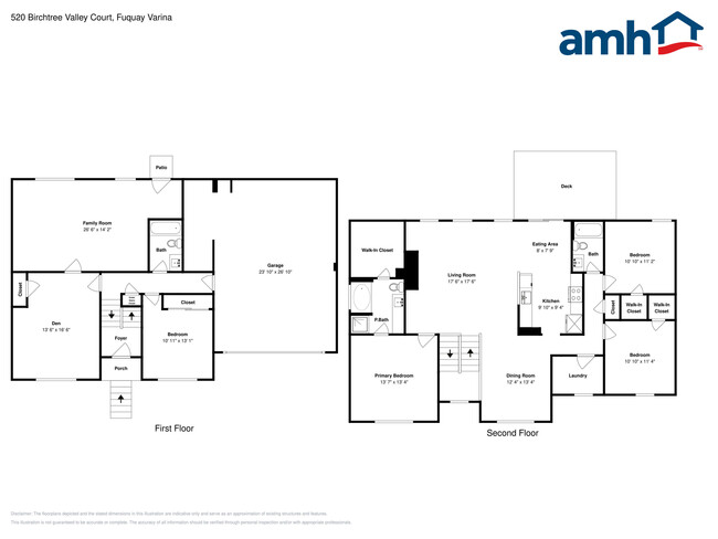 Building Photo - 520 Birchtree Valley Ct