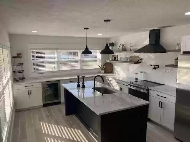 Kitchen Islands - 1315 65th St NW