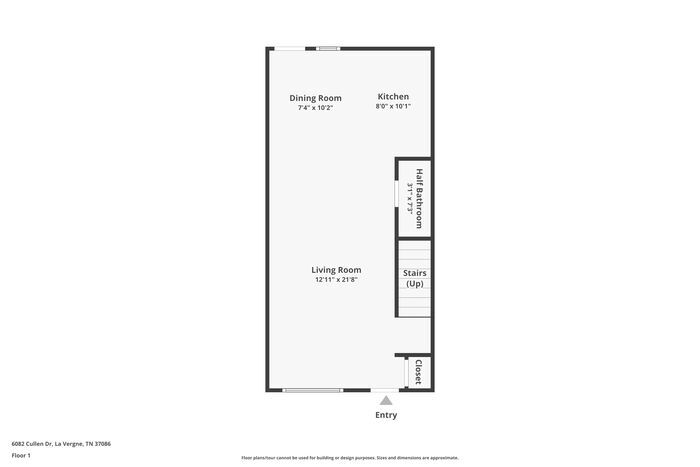 Building Photo - 6082 Cullen Dr